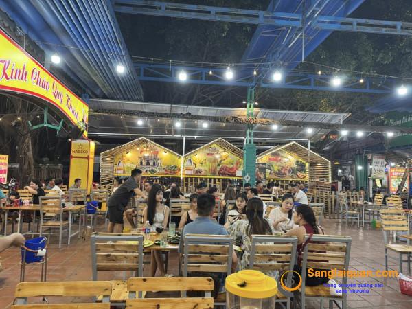 Sang quán ăn - nhậu