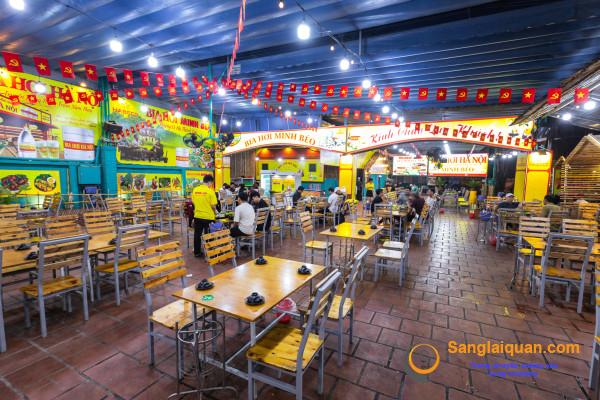 Sang quán ăn - nhậu