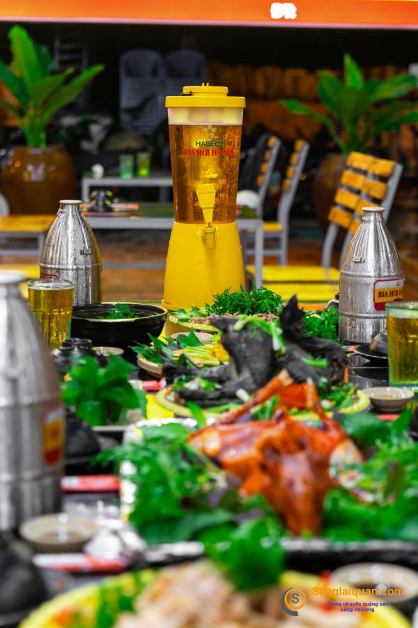Sang quán ăn - nhậu