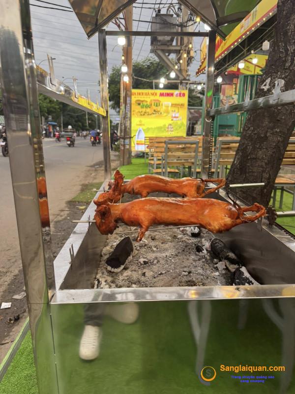 Sang quán ăn - nhậu