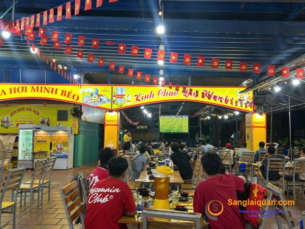 Sang quán ăn - nhậu