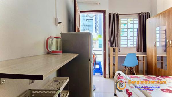 Sang Nhượng Căn Hộ Dịch Vụ Nguyên Căn 1 Trệt 4 Lầu Thang Bộ Ngay Trung Tâm Quận 1