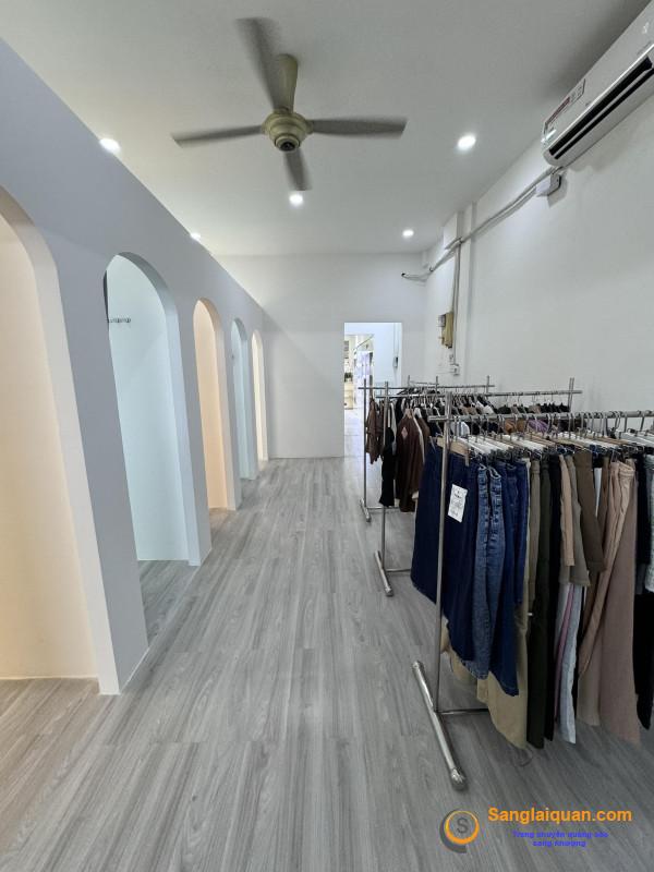 Sang shop thời trang