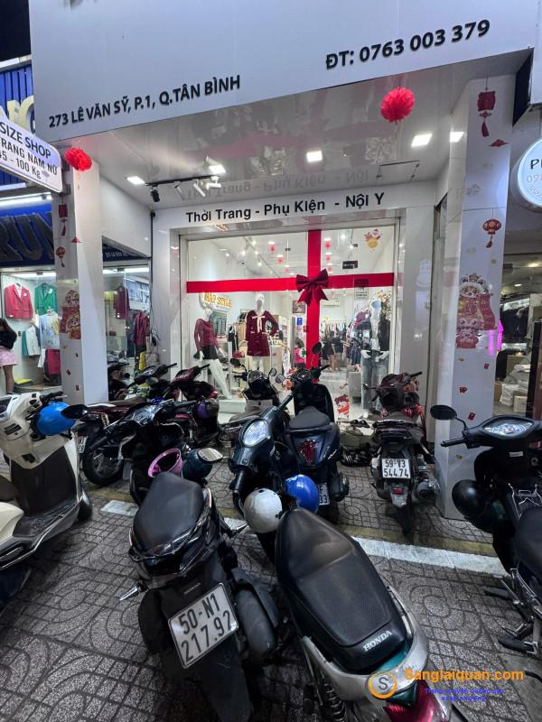 Sang shop thời trang