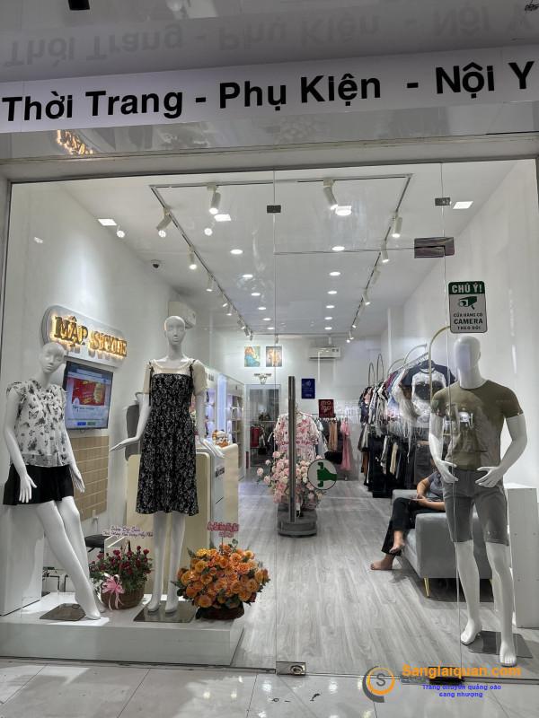 Sang shop thời trang