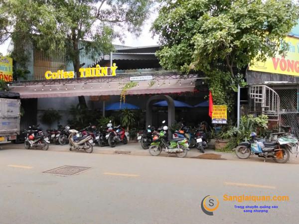 Cần Sang Nhượng Quán Cà Phê Tại Thủ Đức