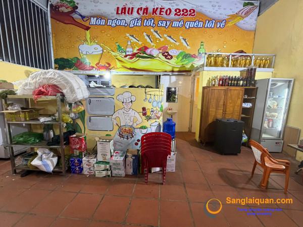 Sang quán ăn - nhậu