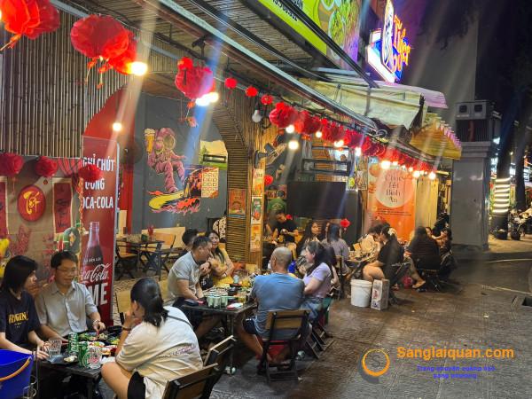 Sang quán ăn - nhậu