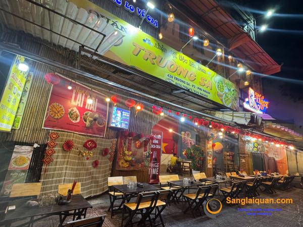 Sang quán ăn - nhậu