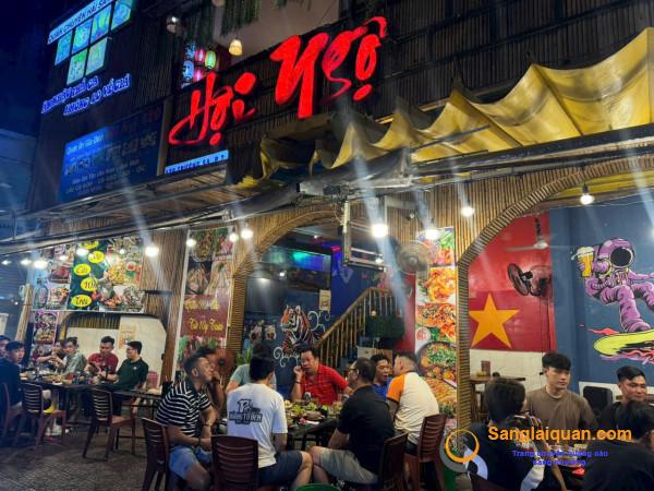 Sang quán ăn - nhậu