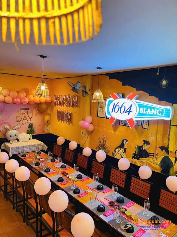 Sang quán ăn - nhậu