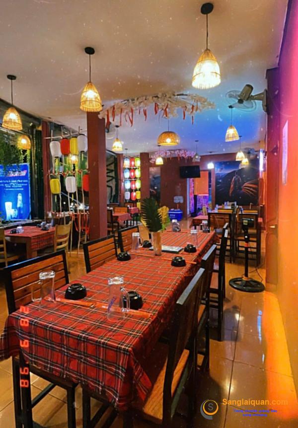 Sang quán ăn - nhậu