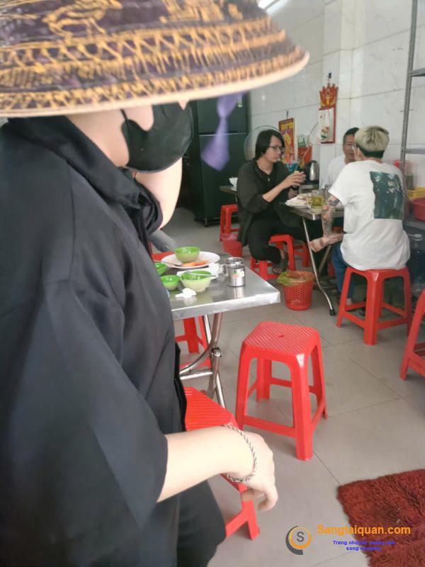 SANG NHƯỢNG QUÁN CƠM GÀ LÂU NĂM TẠI TÂN BÌNH 