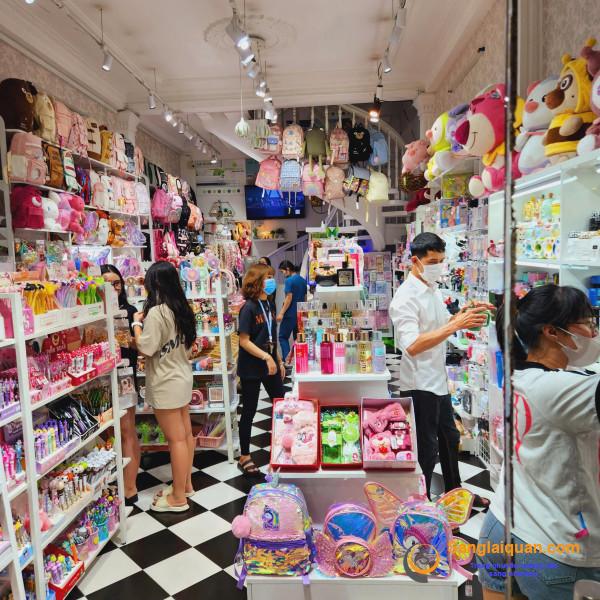 Sang nhượng cửa hàng