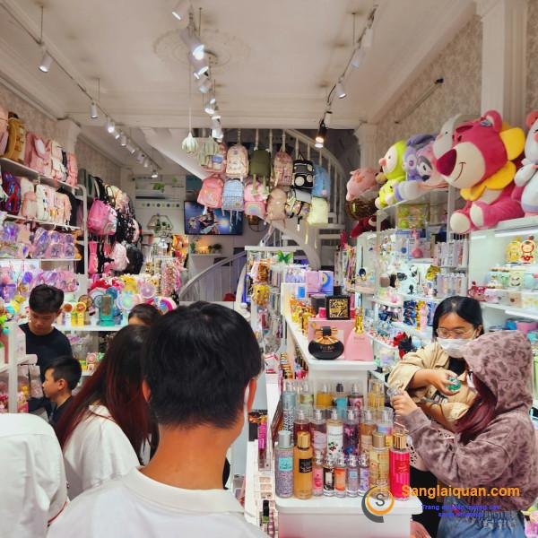 Sang nhượng cửa hàng