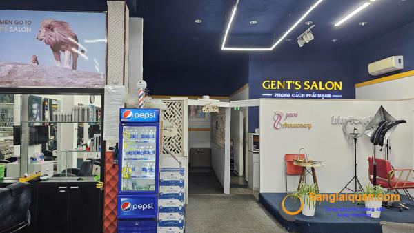 Sang tiệm tóc - nail