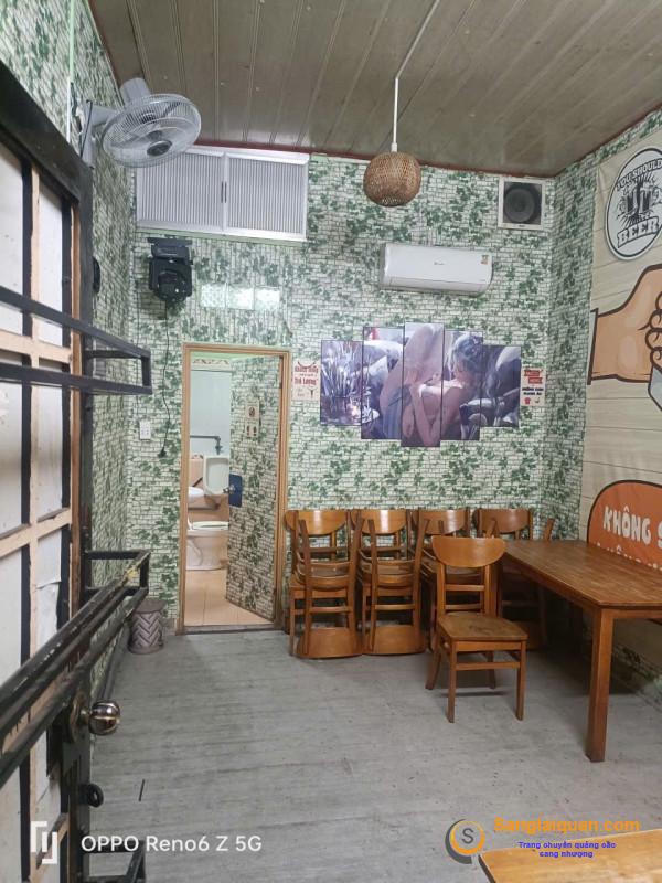 Sang quán ăn - nhậu