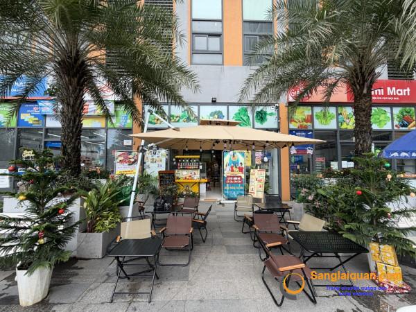 Sang Nhượng Quán Cafe - Nước Ép - Ăn Vặt - Giặt Sấy Ở Chung Cư Ricca Quận 9