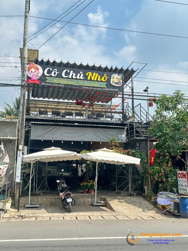 Cần Sang Nhượng Quán Cafe Tại Tây Ninh