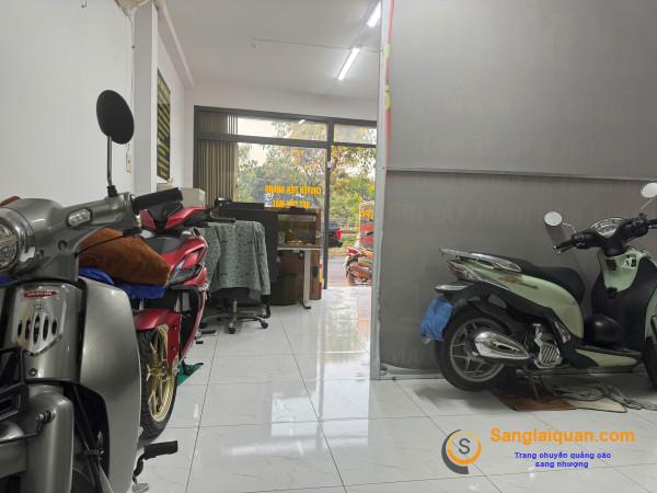 Sang nhượng cửa hàng