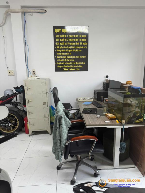 Sang nhượng cửa hàng