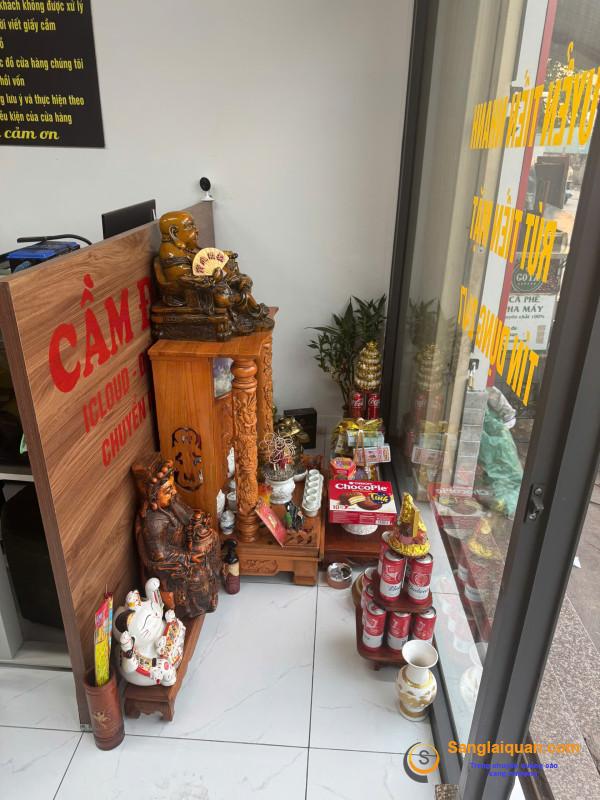 Sang nhượng cửa hàng