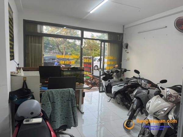 Sang nhượng cửa hàng