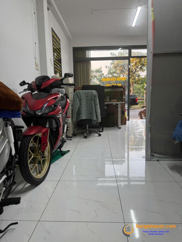 Sang nhượng cửa hàng