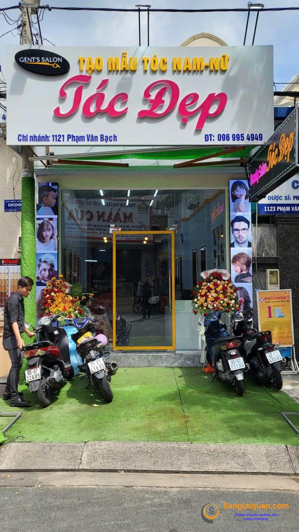 Cần Sang Nhượng Salon Tóc Ở Trung Tâm Quận Gò Vấp