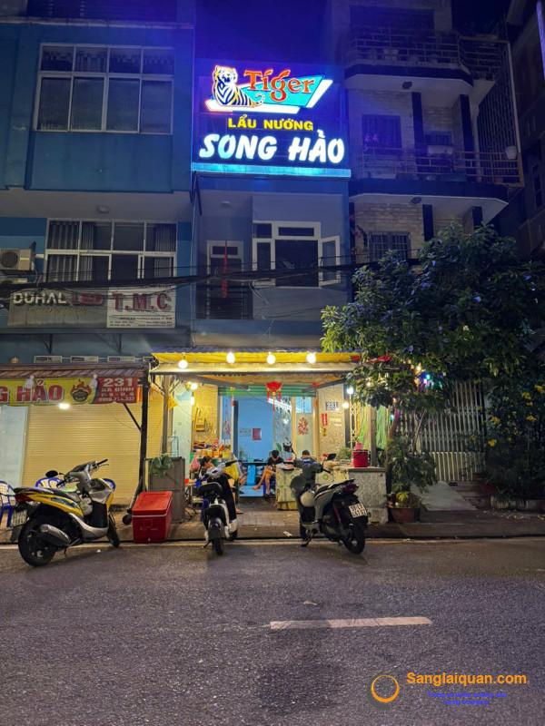 Cần Sang Nhượng Quán Lẩu Nướng Song Hảo Tại Quận 8