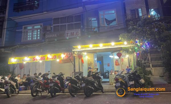 Sang quán ăn - nhậu