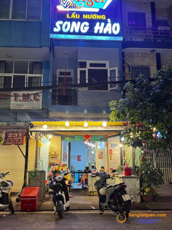 Sang quán ăn - nhậu