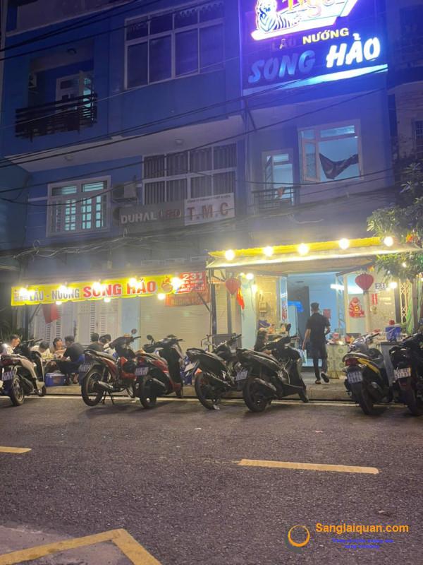 Sang quán ăn - nhậu