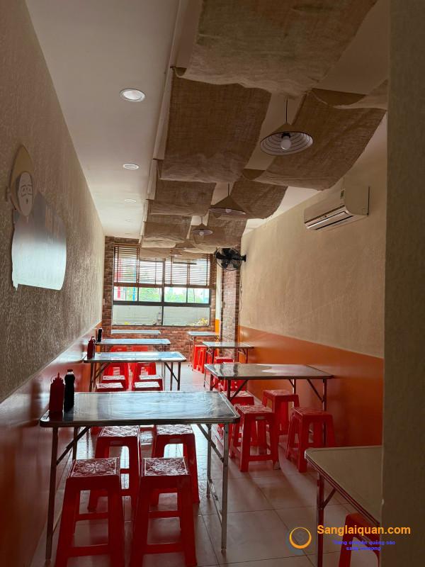 Sang quán ăn - nhậu