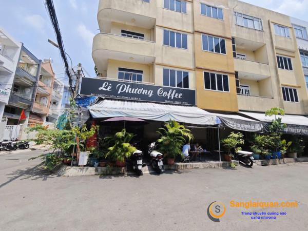 Cần Sang Nhượng Quán Cafe Tại Cư Xá Bình Thới Quận 11