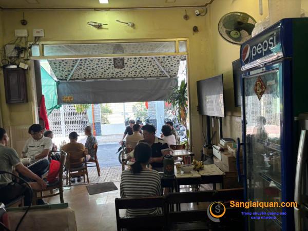 Sang quán cafe