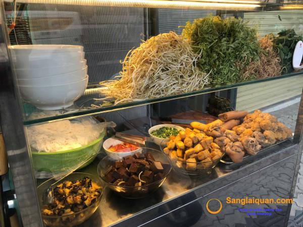 Sang quán phở - hủ tiếu