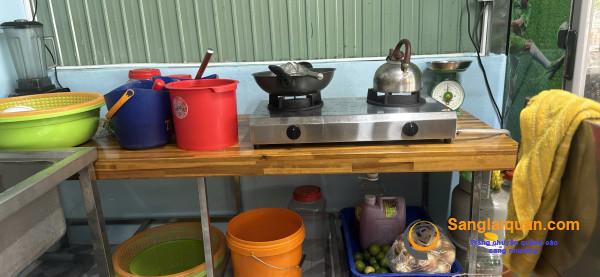 Sang quán phở - hủ tiếu