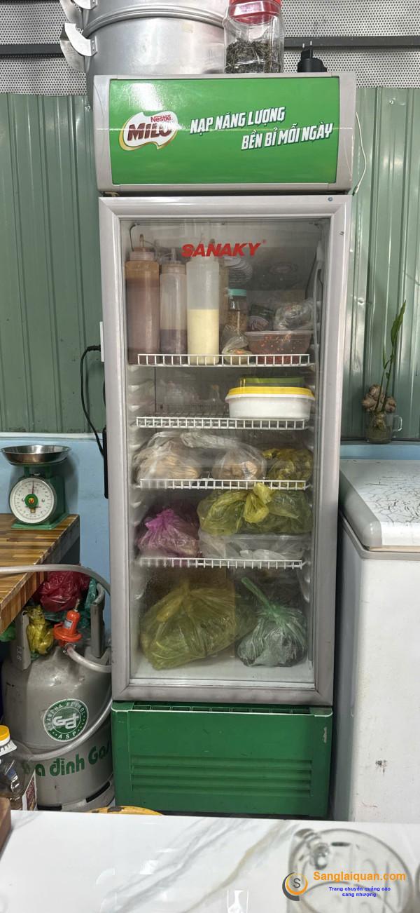 Sang quán phở - hủ tiếu