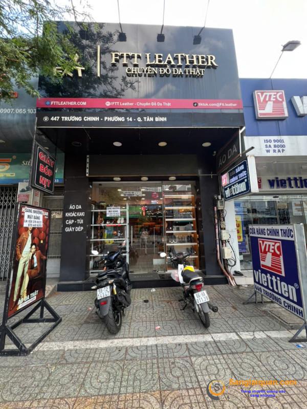 Cần Sang Nhượng Shop Thời Trang Nam Tại Tân Bình