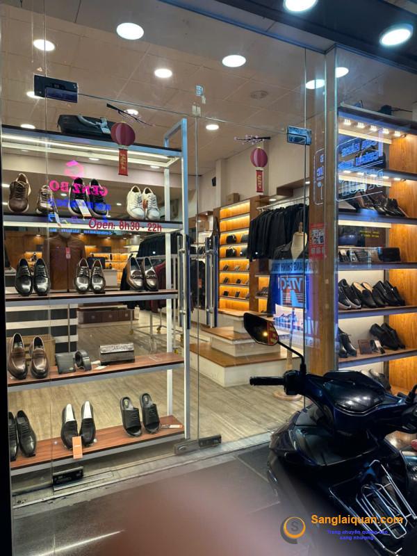 Sang shop thời trang