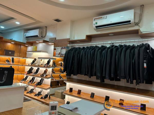 Sang shop thời trang