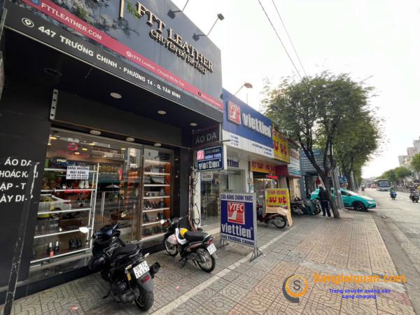 Sang shop thời trang