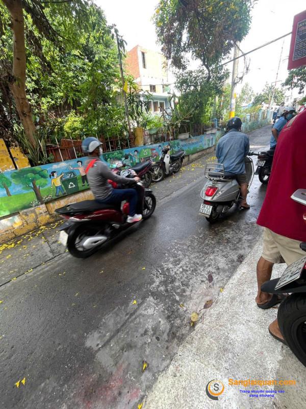 Sang tiệm tóc - nail