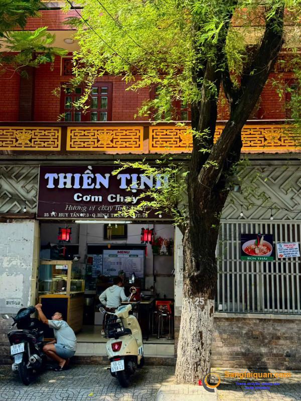 Cần Sang Nhượng Quán Chay Thiền Tịnh Tại Bình Thạnh