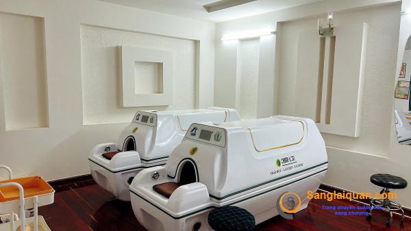 Sang nhượng spa