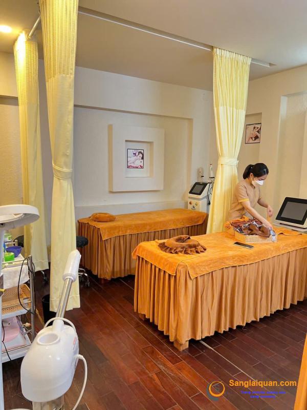 Sang nhượng spa