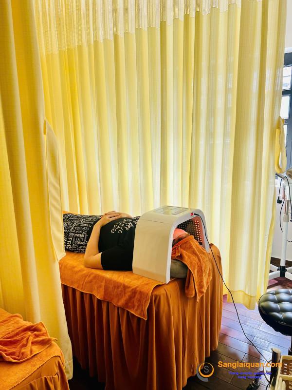 Sang nhượng spa