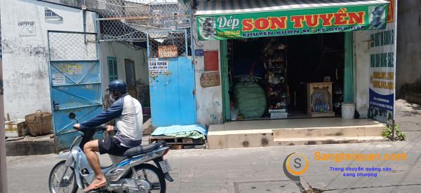 SANG GẤP KHO + SHOP GIÀY DÉP FULL HÀNG – CHỈ 600TR