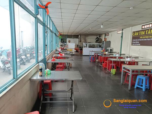 SANG NHƯỢNG CĂN TIN ĐANG HOẠT ĐỘNG ỔN ĐỊNH – THỦ ĐỨC